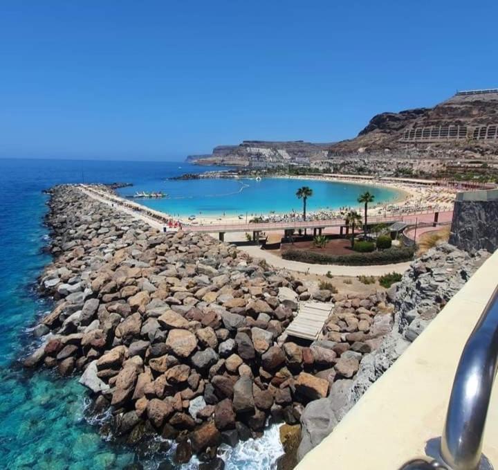 Bonito Apartamento Моган Экстерьер фото